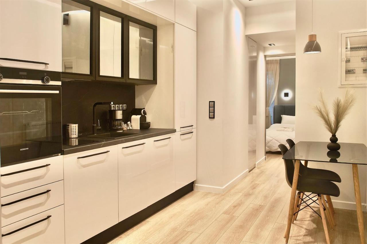 Athelia Athens Appartement Buitenkant foto