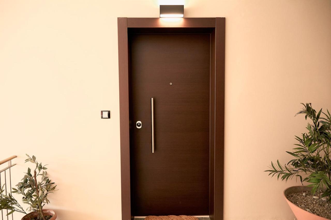 Athelia Athens Appartement Buitenkant foto