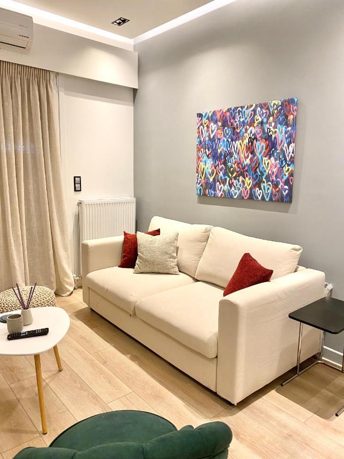 Athelia Athens Appartement Buitenkant foto